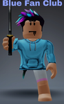 BlueFanCIub