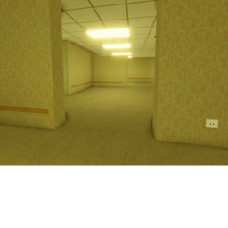 The Back Rooms