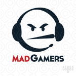 MAD GAMERS REX