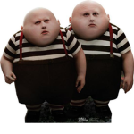 tweedledums