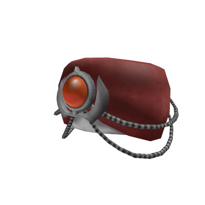 Crimson Destiny Turban