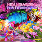 MIKA NINAGAWA's 【FIND THE KIMOKUMA】