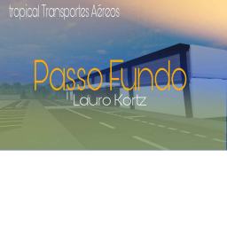 TROPICAL🌴 | Lauro Kortz Passo Fundo Airport