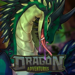 🎨MATERIALS Dragon Adventures icon