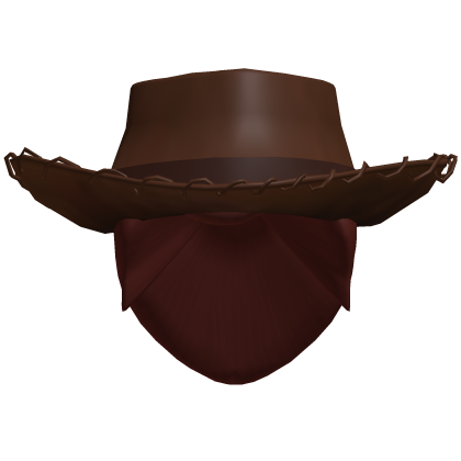 🤠 Woody Toy Story Cowboy Hair Roblox item