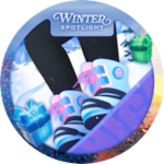 Slope Scout Snowboarding Badge