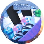 Slope Scout Snowboarding Badge Roblox badge thumbnail