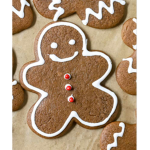 -GiNgEr BrEaDs fOr LiFe-