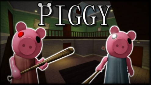 Piggy But There's 200 Players