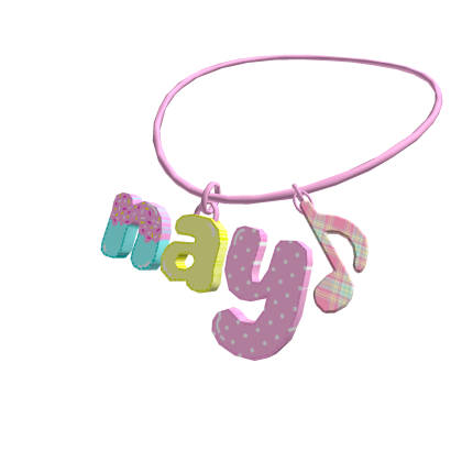 nay music 3.0 necklace ฅฅ