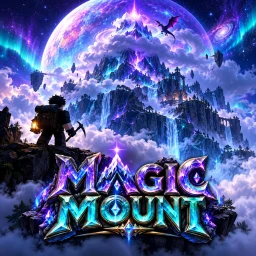 Magic Mount (coming soon) icon