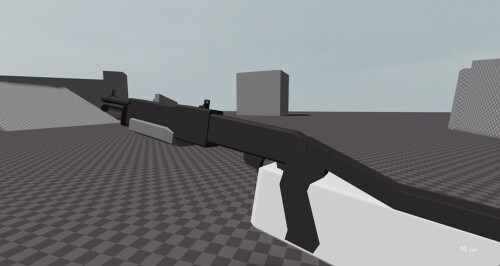 Shotgun 1v1 [BLOOD UPDATE]
