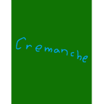 Cremanche Games
