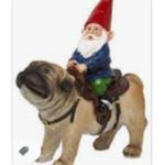 the garden gnome gang