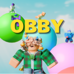 Blue obby creators