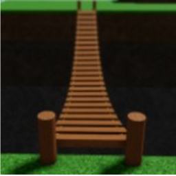 Just a Rope Bridge