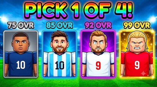 Build a World Cup Team