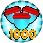 Game Badge Icon