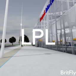 [LPL] Liverpool John Lennon Airport