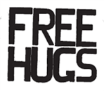 Free hugs campain