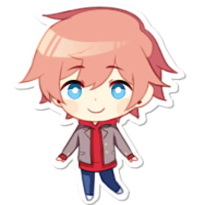 Satori Chibi by diaboliiique Roblox decal