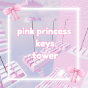 Pink Princess Asmr Keys Tower! 👑