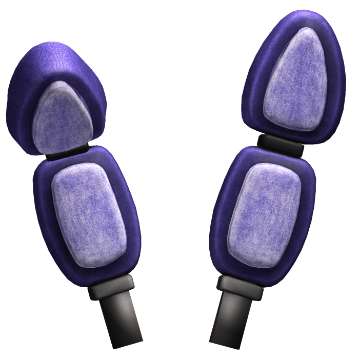 Bonnie FNaF Bunny Ears
