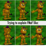 Fred Bear Entertainment!