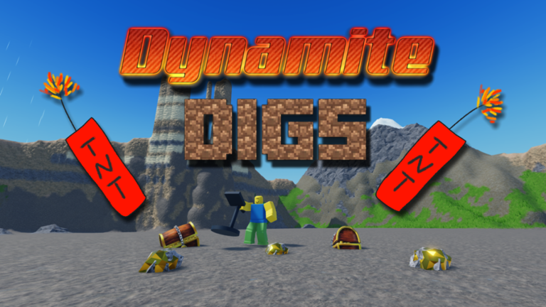 Dynamite Digs screenshot 1