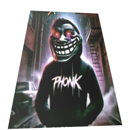 Phonk Cape😎 Roblox item