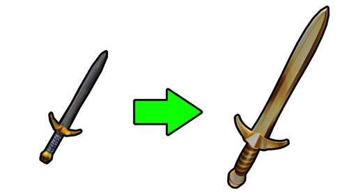 Sword Training Simulator