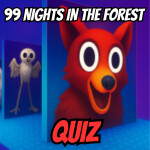 🐸 99 Nights in the Forest Quiz!