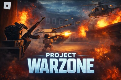 (Beta) Project Warzone