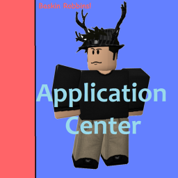 Baskin Robbins  Application Center!