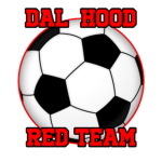 Dal Hood Soccer Team: Red
