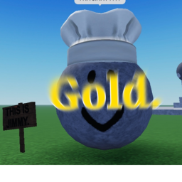 GOLD PRODUCTION (after investigation,game is up.)