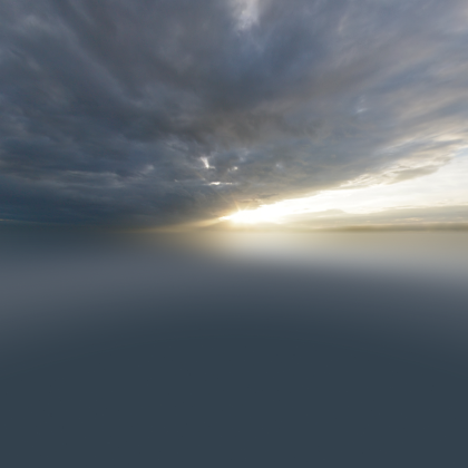 Sunset Sky 6