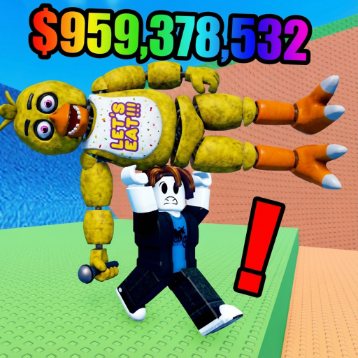 Escape Tsunami for Freddy