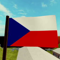 Center of Czech Republic [NEW!!]