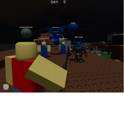 100 Days Survival Game *BOSS HUNTS EVENT*