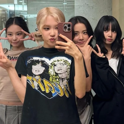 Blackpink France Roblox group icon