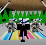 Finland Brookhaven Army