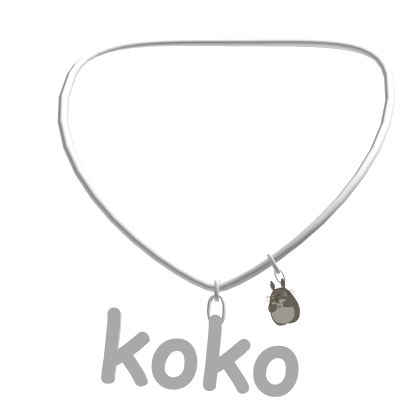 koko chain Roblox item