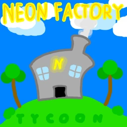 Neon Factory Tycoon icon