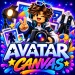 Avatar Canvas! icon