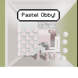 Roblox Kid's Pastel Tower!