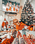 #Christmasbesties