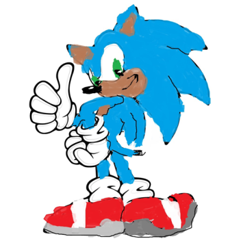 not a sonic game no more