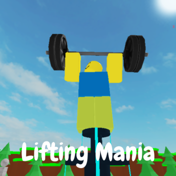 Lift for Strenght Simulator NEW