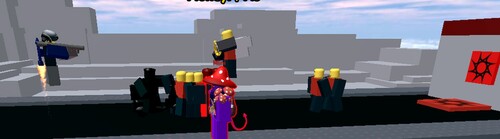 Brick Royale